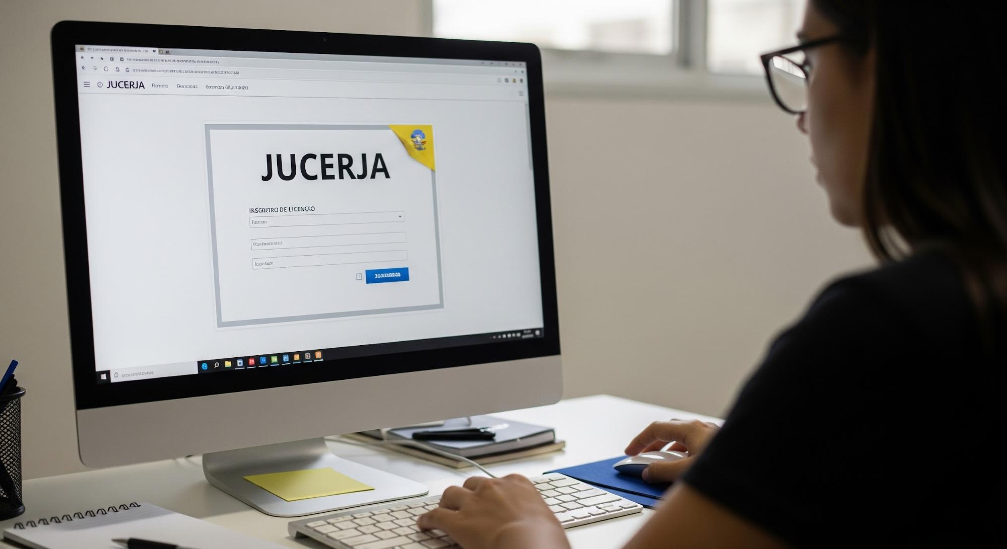 registro no JUCERJA